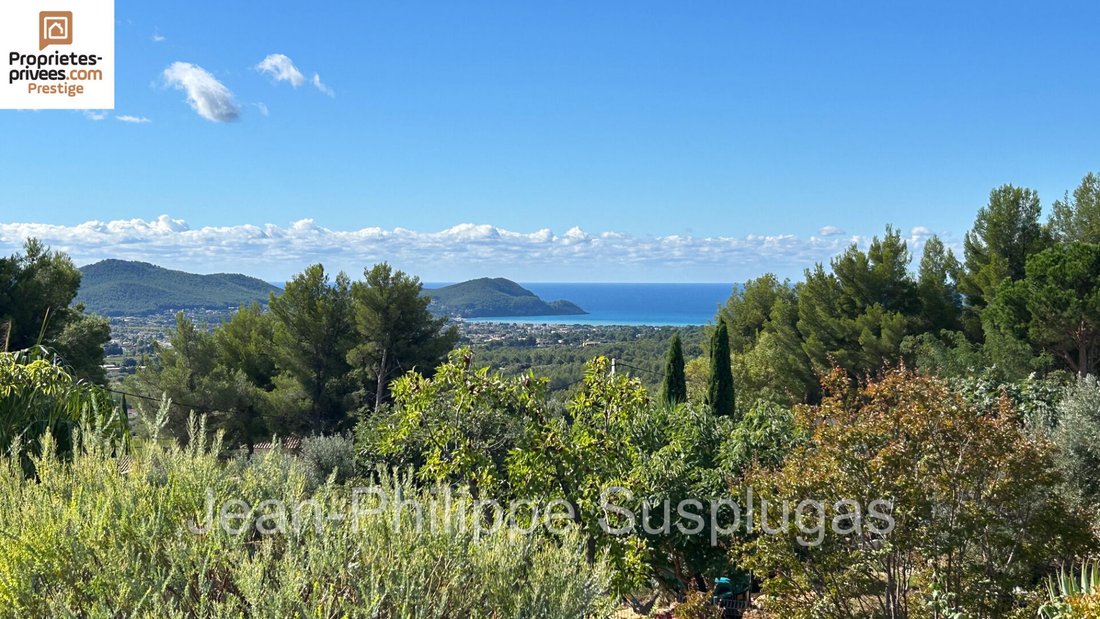 Villa à Saint-Cyr-sur-Mer, Provence-Alpes-Côte d'Azur, France 2 - 18731395