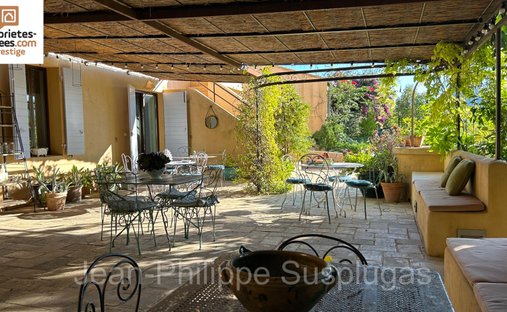 Villa a Saint-Cyr-sur-Mer, Provenza-Alpi-Costa Azzurra, Francia 1