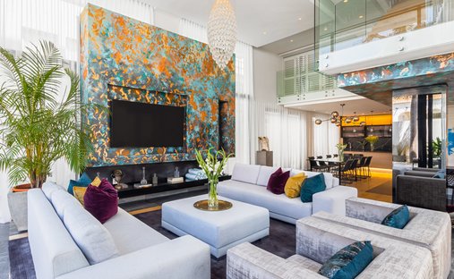 Appartement à Bantry Bay, Le Cap, Afrique du Sud 1