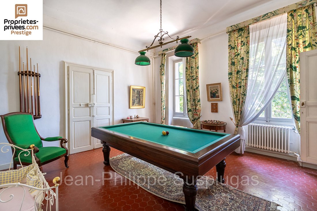 Villa a Saint-Cyr-sur-Mer, Provenza-Alpi-Costa Azzurra, Francia 4 - 18731390