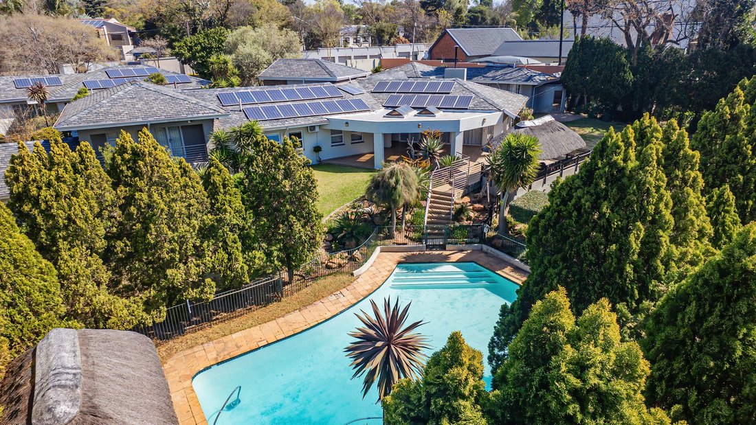 Maison à Ferndale, Gauteng, Afrique du Sud 2 - 18731413
