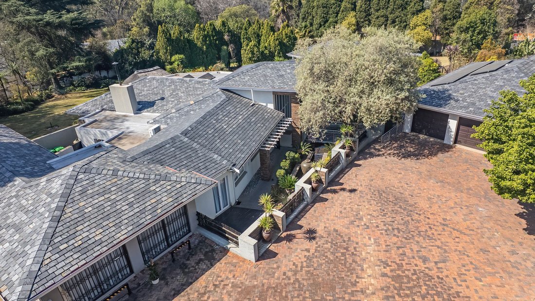 Maison à Ferndale, Gauteng, Afrique du Sud 3 - 18731413