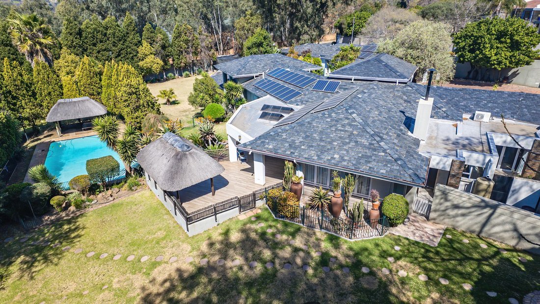 Maison à Ferndale, Gauteng, Afrique du Sud 1 - 18731413