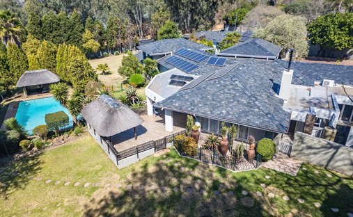 Maison en Ferndale, Gauteng, Afrique du Sud 1