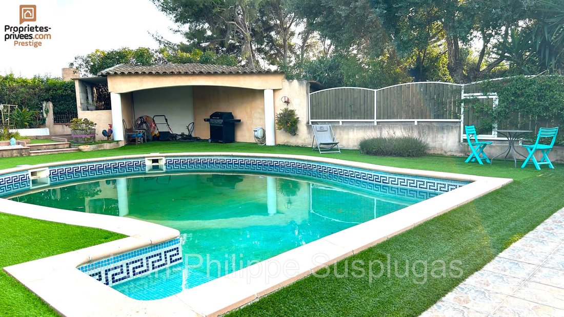Villa in Donicarde-Barban, La Seyne-sur-Mer, Frankreich 4 - 18731382