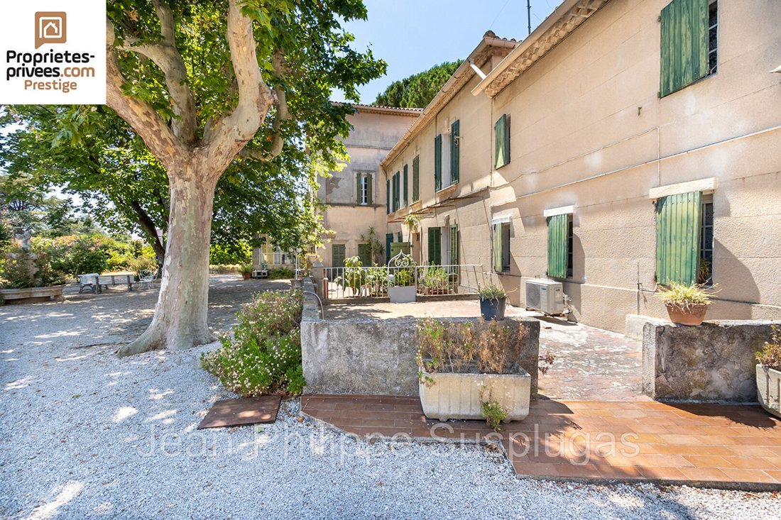 Villa a Saint-Cyr-sur-Mer, Provenza-Alpi-Costa Azzurra, Francia 1 - 18731390