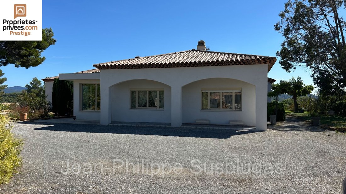 Villa à Saint-Cyr-sur-Mer, Provence-Alpes-Côte d'Azur, France 5 - 18731395