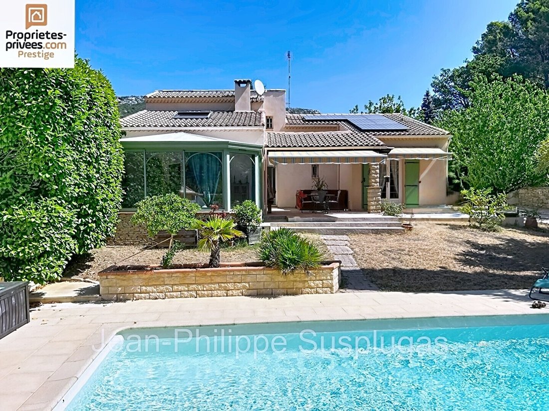 Villa in La Bouilladisse, Provence-Alpes-Côte d'Azur, Frankreich 1 - 18731397