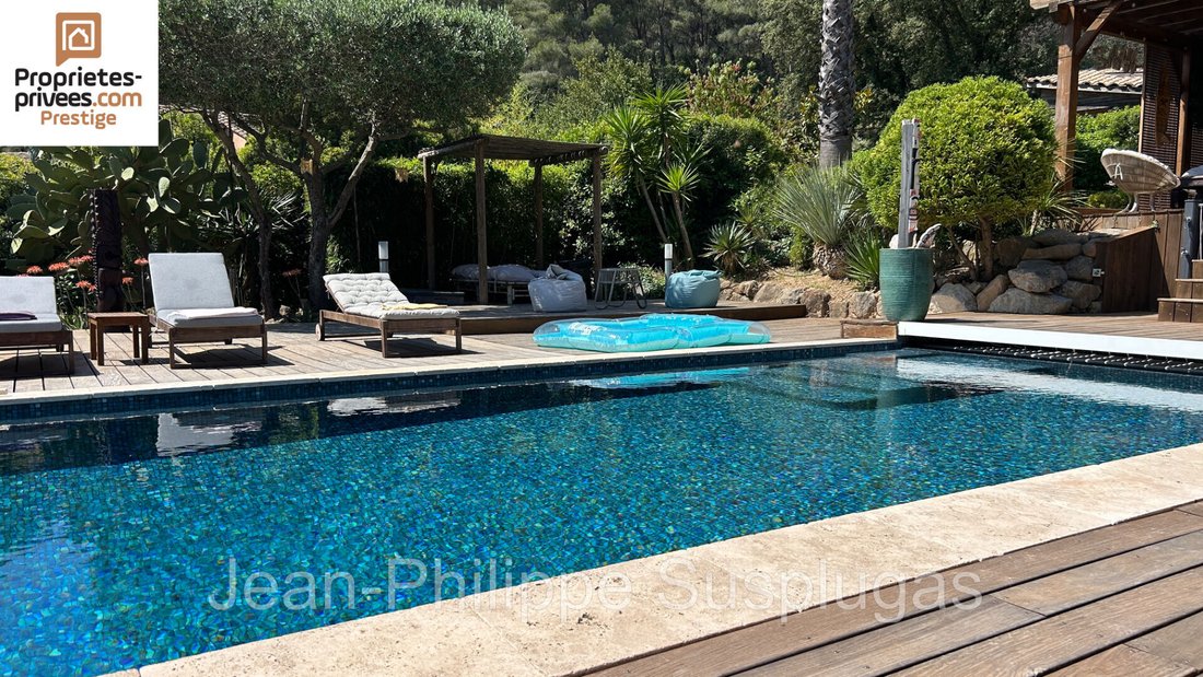 Villa a Nord, Sanary-sur-Mer, Francia 2 - 18731384