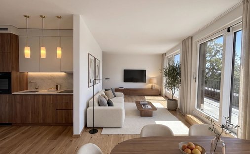 Penthouse à Feldafing, Bavière, Allemagne 1
