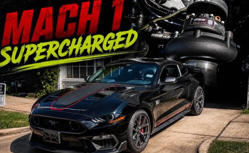 2021 Ford Mustang Mach 1 Coupe 2D in Birmingham, AL, United States 1