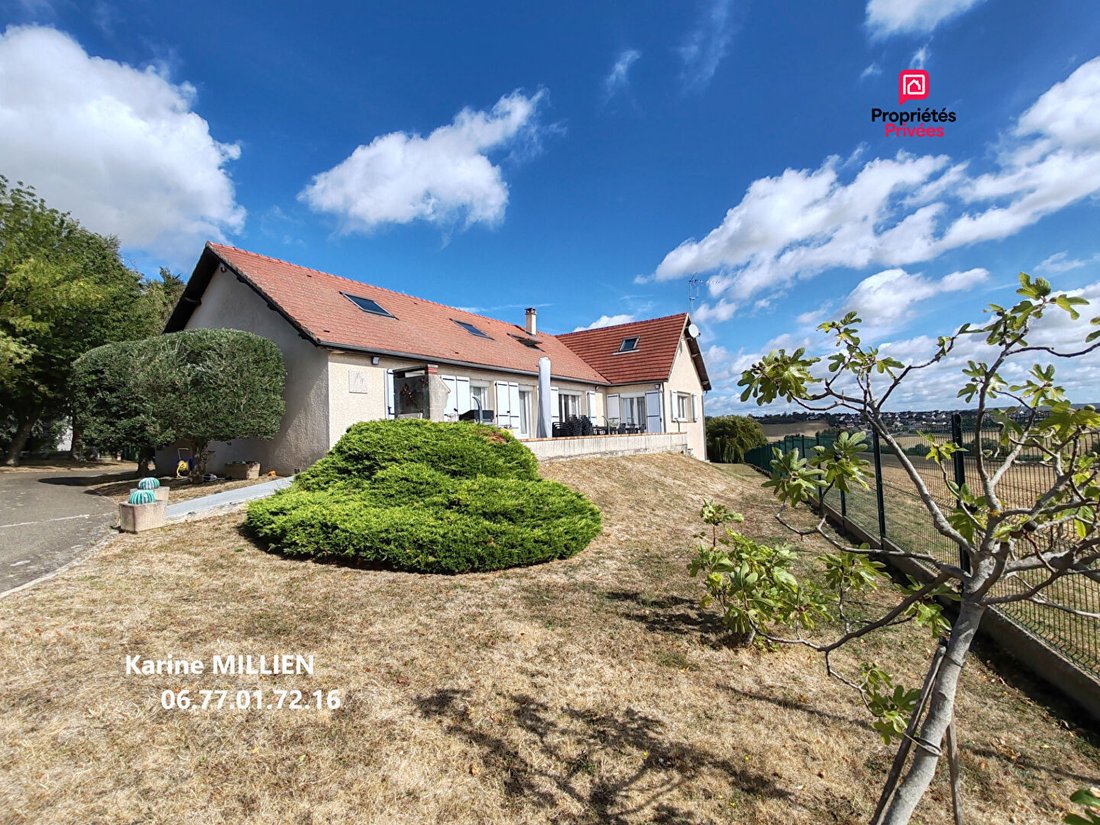 Villa in Le Bourg et le Hameaux, Beynes, Frankreich 2 - 18731379