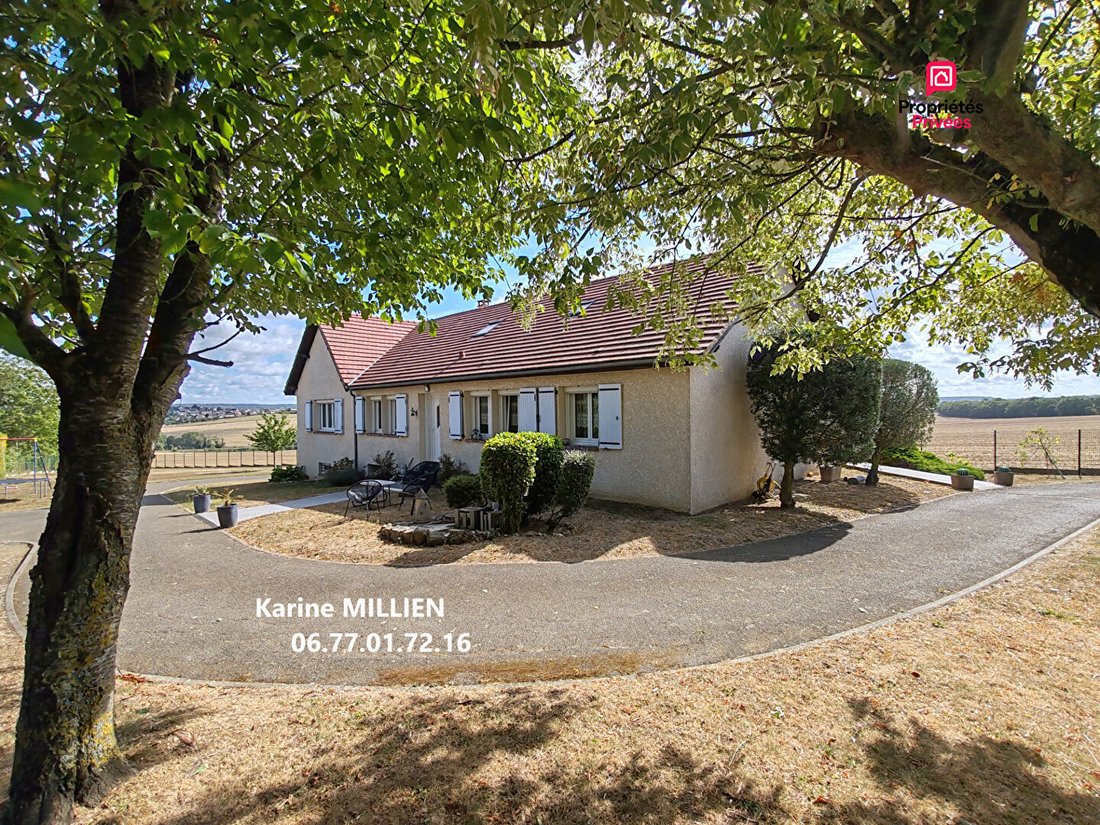 Villa in Le Bourg et le Hameaux, Beynes, Frankreich 1 - 18731379