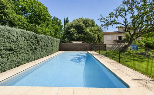 Villa a Secteur Ouest, Pernes-les-Fontaines, Francia 1