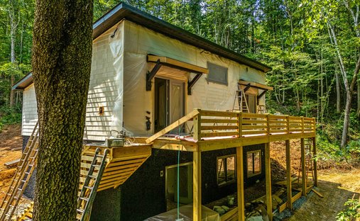 Casa a Lake Toxaway, Carolina del Nord, Stati Uniti 1