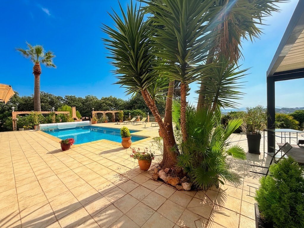Villa in Le Fort, Six-Fours les Plages, Frankreich 3 - 18731388