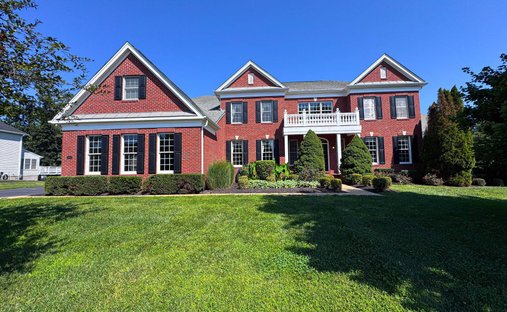 Maison à Warrenton, Virginie, États-Unis 1