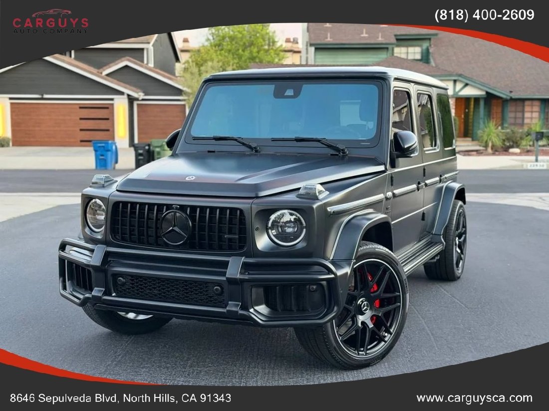 Suv in North Hills, CA, United States 1 - 18731368