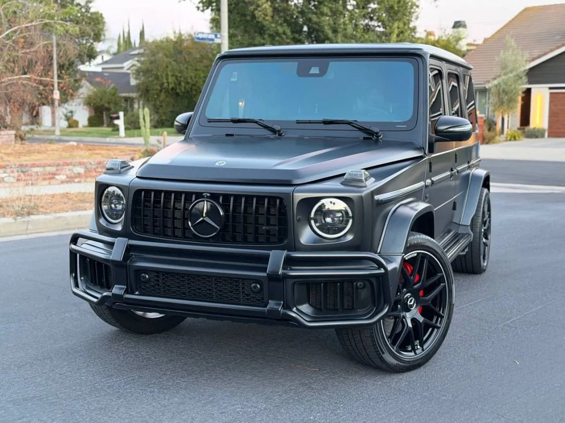 Suv in North Hills, CA, United States 2 - 18731368