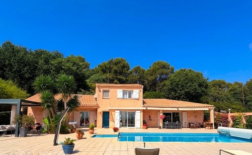 Villa in Le Fort, Six-Fours les Plages, Frankreich 1