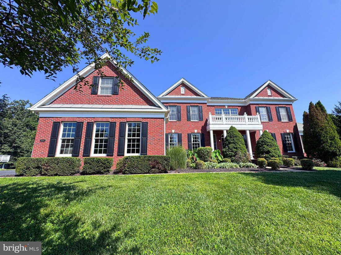 Casa en Warrenton, Virginia, Estados Unidos 4 - 18719966