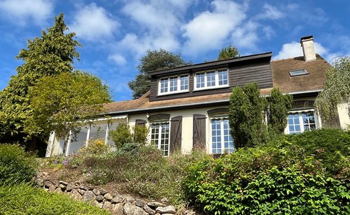 Villa in Orgeval, Île-de-France, Frankreich 1