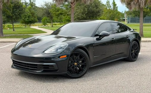 2020 Porsche Panamera 4S Sedan 4D in Orlando, FL, United States 1