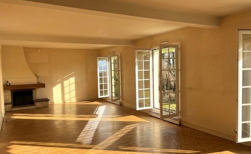 Villa en Orgeval, Isla de Francia, Francia 1