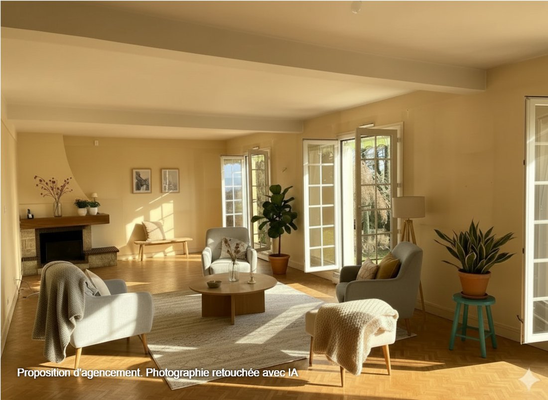 Villa à Orgeval, Île-de-France, France 5 - 18731385