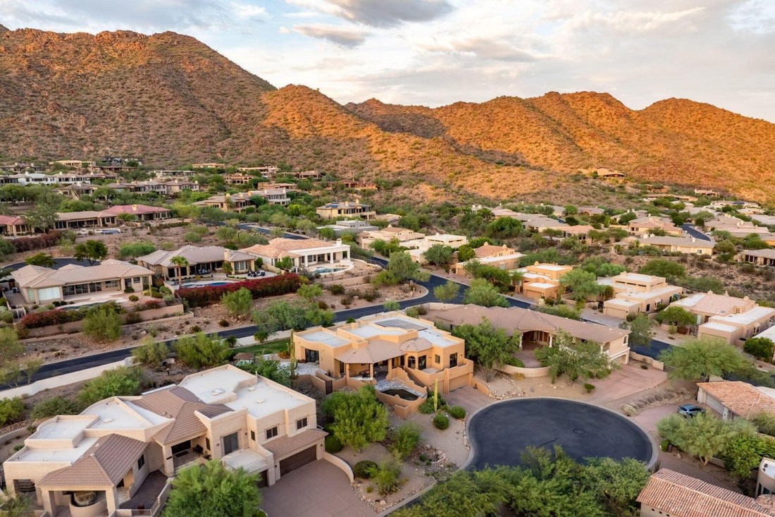 Casa a Scottsdale, Arizona, Stati Uniti 3 - 18733145