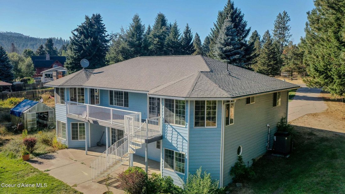 Haus in Spirit Lake, Idaho, Vereinigte Staaten 3 - 18718252