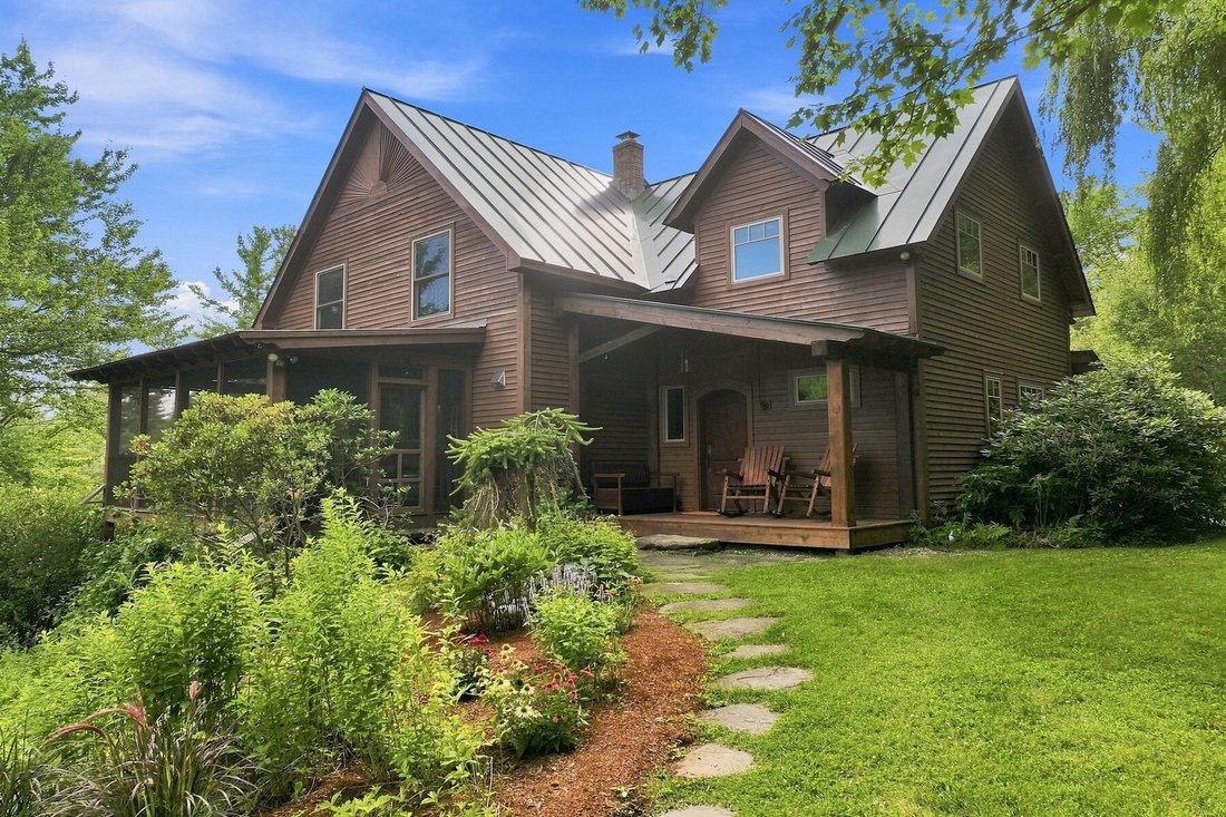 Casa a Huntington, Vermont, Stati Uniti 3 - 18731501