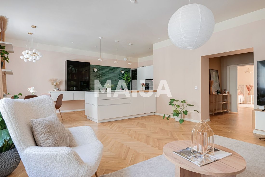 Condo in Helsinki, Uusimaa, Finland 4 - 18734603