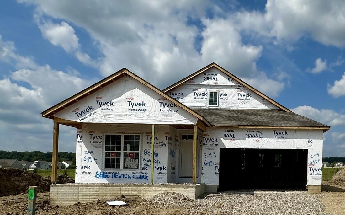 Haus in Plain City, Ohio, Vereinigte Staaten 1 - 18734656