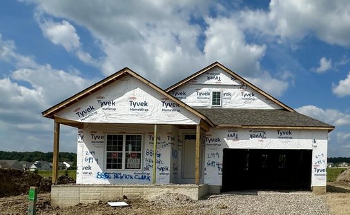 Maison à Plain City, Ohio, États-Unis 1