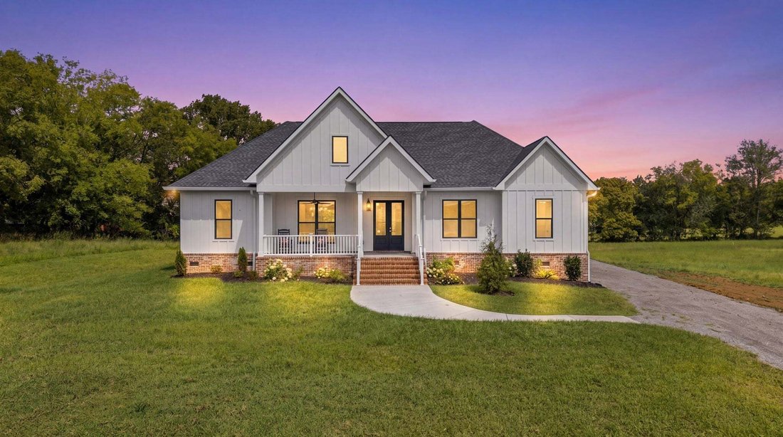 Maison à Hartsville, Tennessee, États-Unis 3 - 18735319