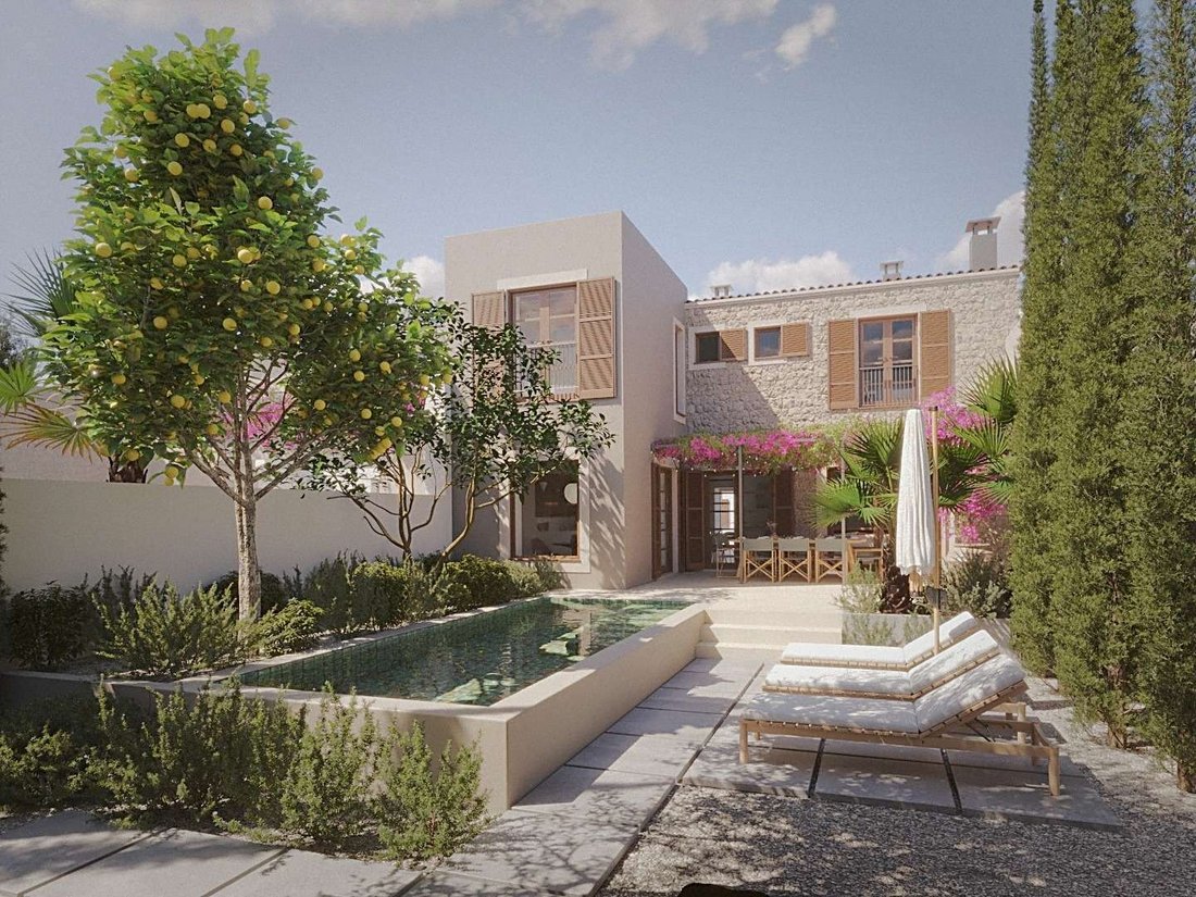 Residenza a Ses Salines, Isole Baleari, Spagna 2 - 18731844