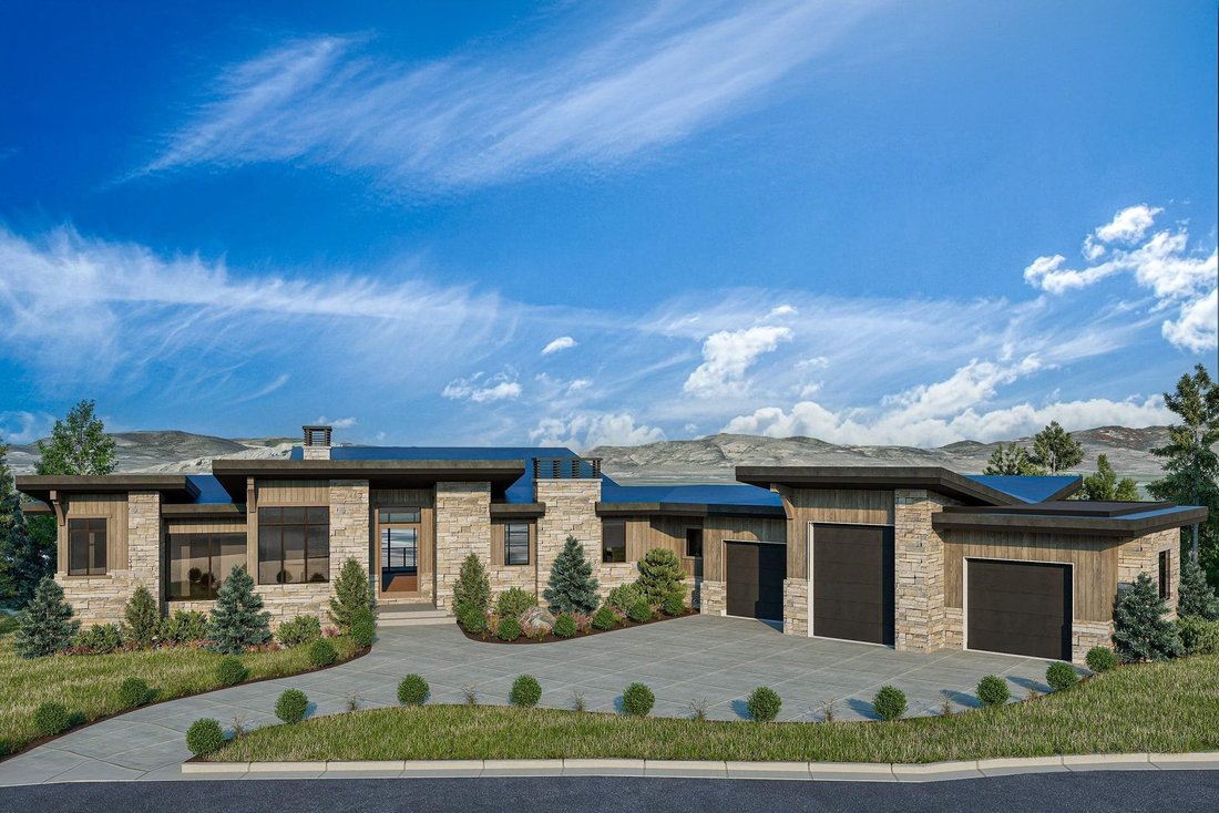 House in Kamas, Utah, United States 1 - 18734292