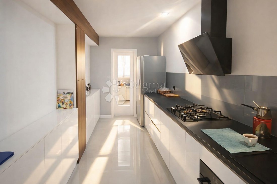 Appartement à Mjesni odbor Malesnica, Zagreb, Comitat de Zagreb 5 - 18736905