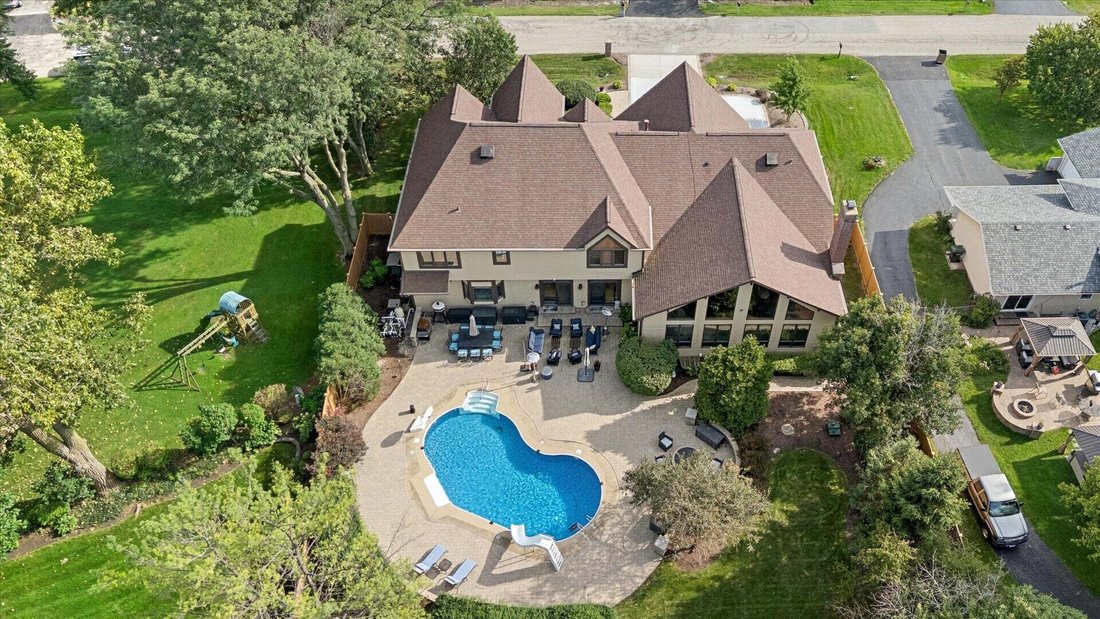 Casa a Naperville, Illinois, Stati Uniti 3 - 18735583