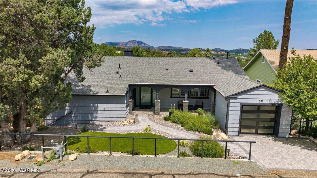 Casa a Prescott, Arizona, Stati Uniti 1 - 18734497