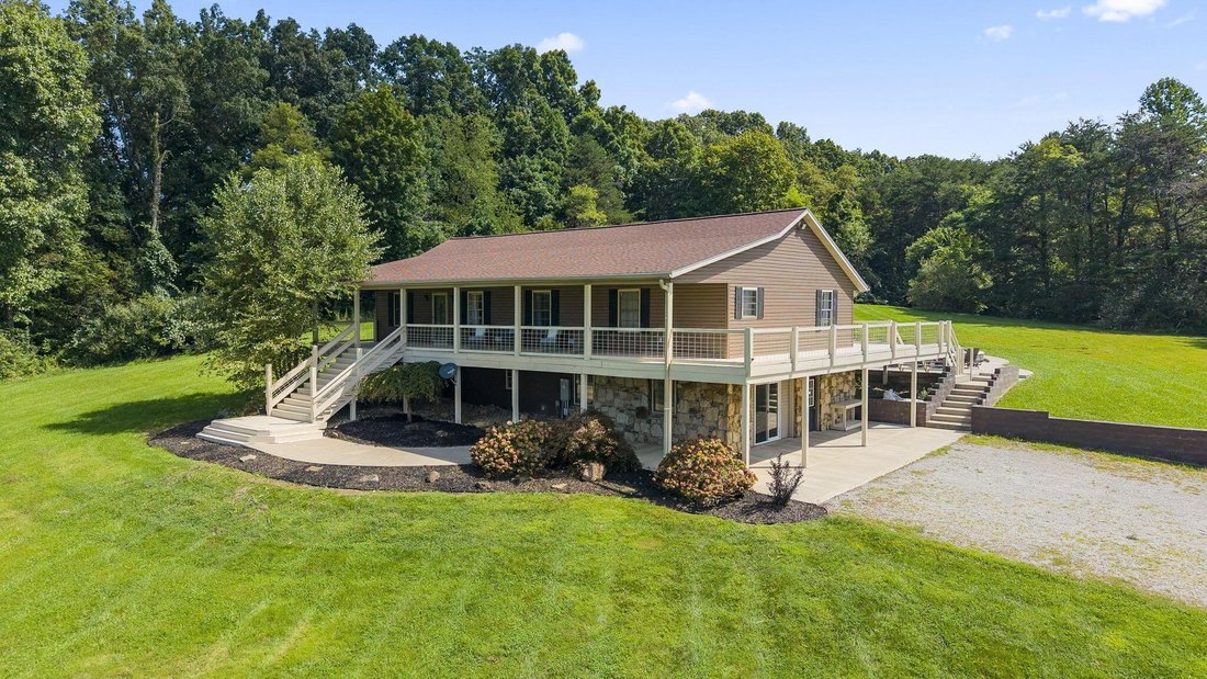 Haus in McArthur, Ohio, Vereinigte Staaten 1 - 18734635