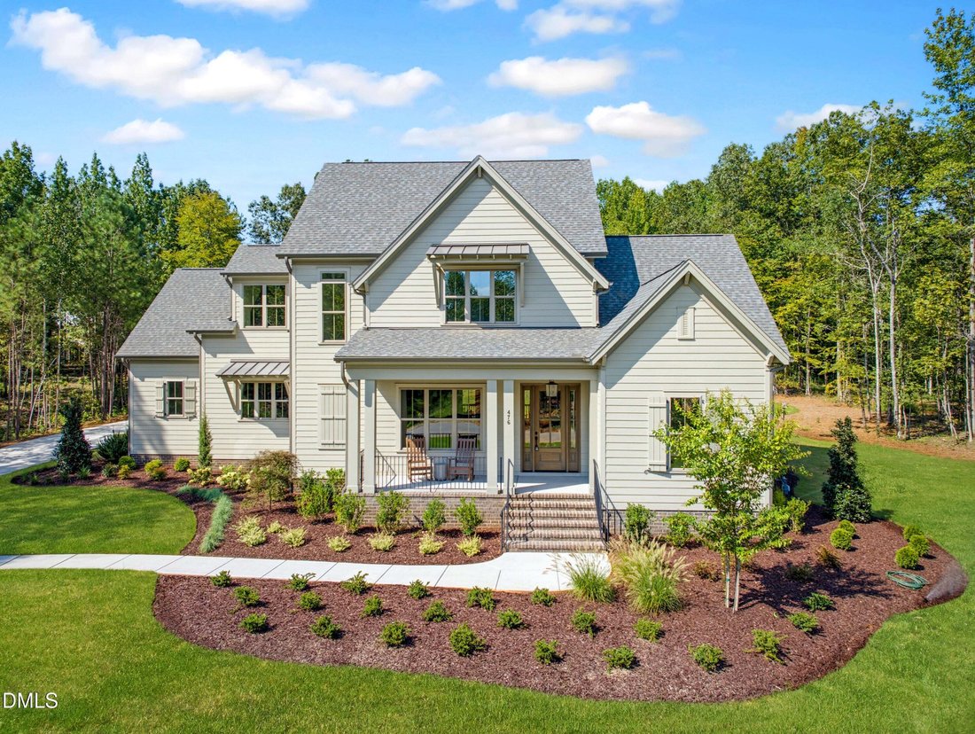 House in Zebulon, North Carolina, United States 3 - 16733126