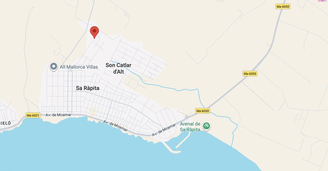 Terreno a Campos, Isole Baleari, Spagna 3 - 18733179