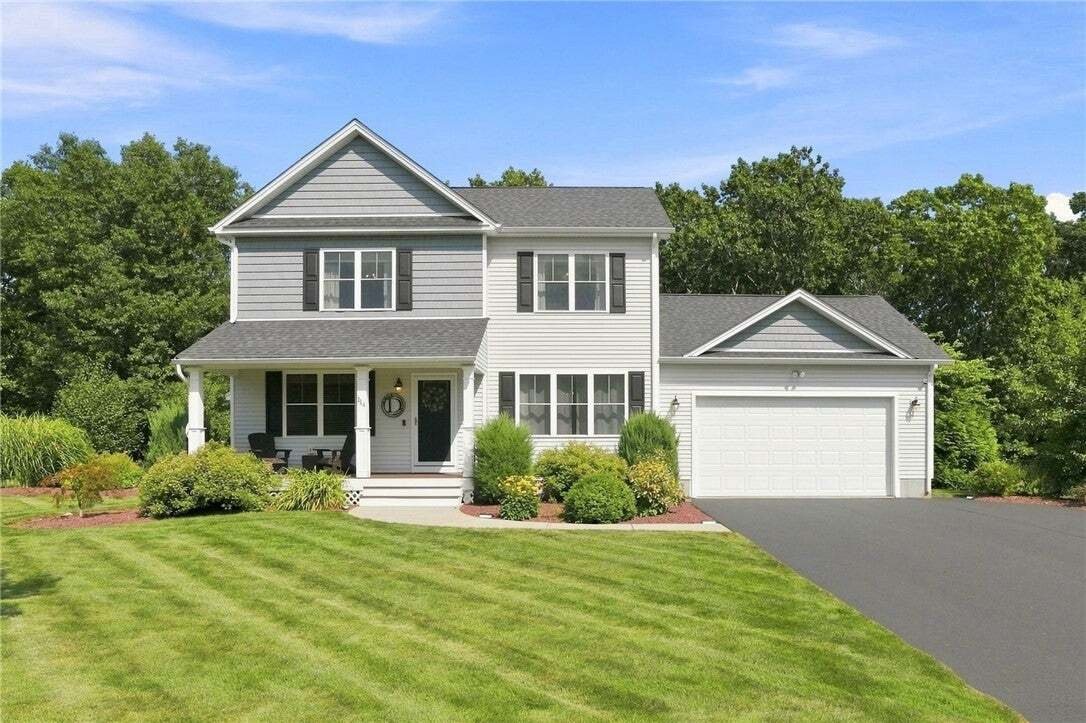 Casa en Coventry, Rhode Island, Estados Unidos 1 - 18731829