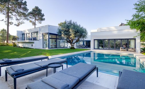 House in Herdade Da Aroeira, Charneca de Caparica e Sobreda, Setubal 1