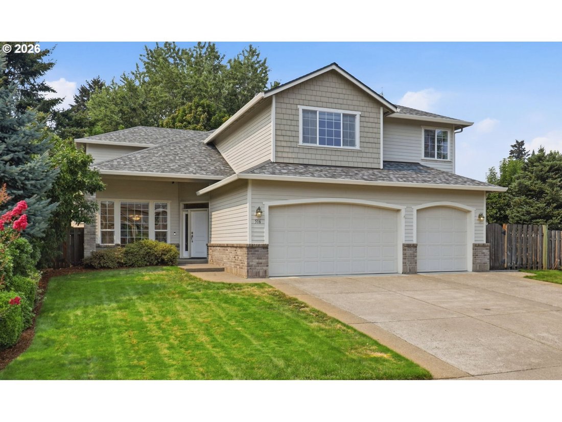 House in Camas, Washington, United States 1 - 18735423