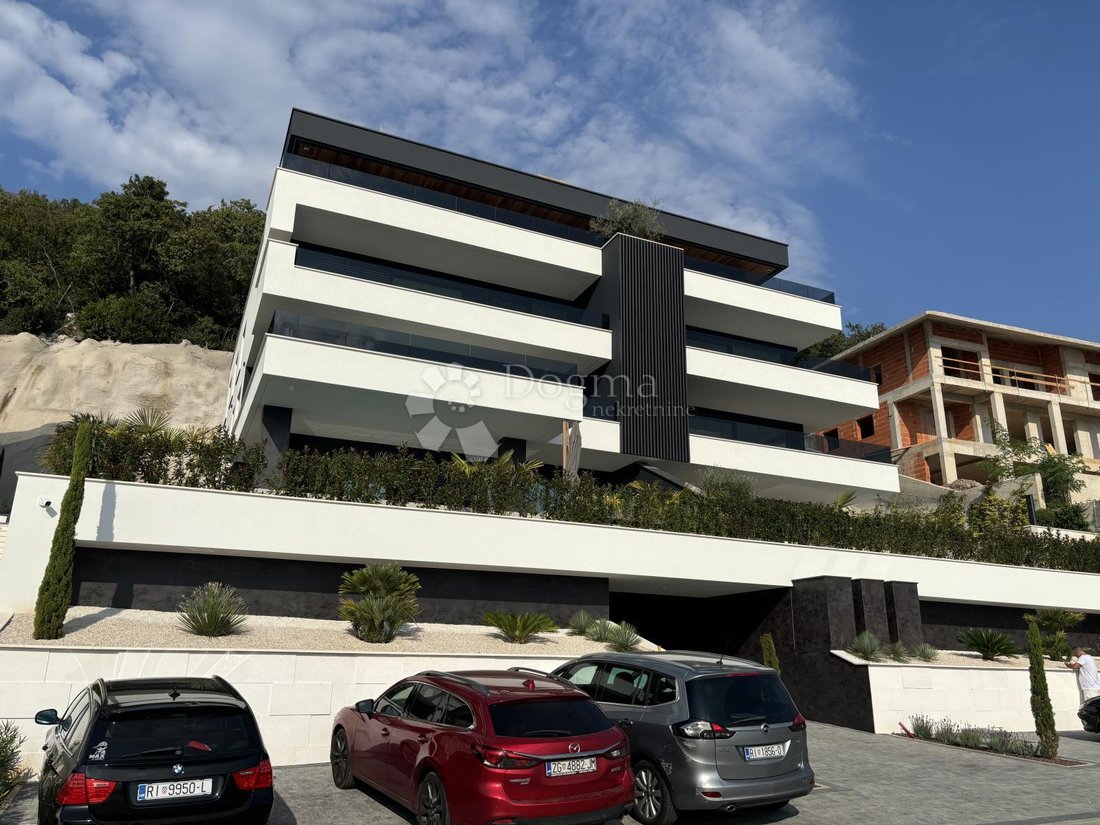 Appartamento a Grad Opatija, Regione litoraneo-montana, Croazia 2 - 18737269