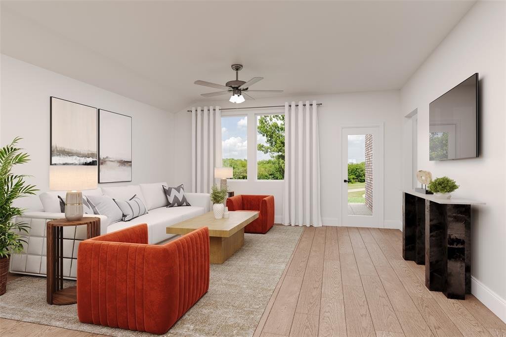 Casa a Little Elm, Texas, Stati Uniti 3 - 18736237
