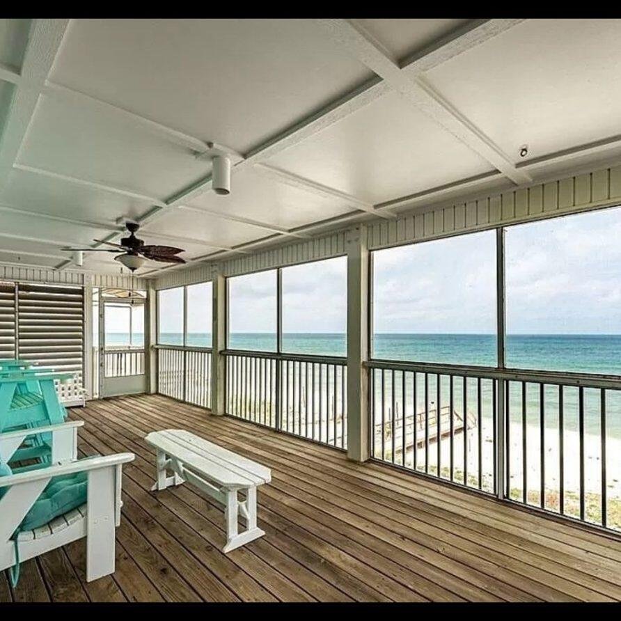 Maison à Port Saint Joe, Floride, États-Unis 2 - 18732254